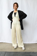 Load image into Gallery viewer, The 70s white jumpsuit
