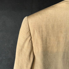 Load image into Gallery viewer, The beige designer blazer
