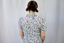 Load image into Gallery viewer, The 80s coffee beans dress
