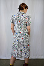 Load image into Gallery viewer, The 80s coffee beans dress
