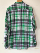 Load image into Gallery viewer, The green check shirt
