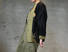 Load image into Gallery viewer, The linen hiker man jacket
