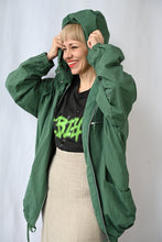 Load image into Gallery viewer, The green unisex jacket
