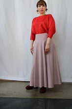 Load image into Gallery viewer, The red/white striped skirt
