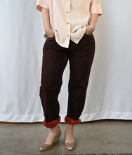 Load image into Gallery viewer, The brown unisex pants
