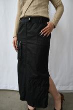 Load image into Gallery viewer, The cool black skirt
