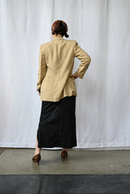 Load image into Gallery viewer, The beige designer blazer
