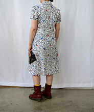 Load image into Gallery viewer, The 80s coffee beans dress
