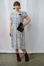 Load image into Gallery viewer, The 80s coffee beans dress
