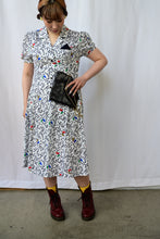 Load image into Gallery viewer, The 80s coffee beans dress
