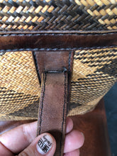 Load image into Gallery viewer, The Italian woven summer bag
