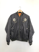 Load image into Gallery viewer, The US Vintage bomber jacket
