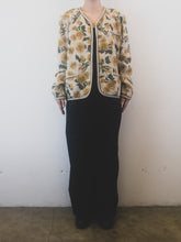 Load image into Gallery viewer, The sunflower linen jacket
