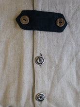 Load image into Gallery viewer, The Trachten unisex linen top
