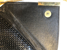 Load image into Gallery viewer, The black mesh purse
