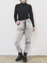 Load image into Gallery viewer, The acid 80s denim
