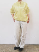 Load image into Gallery viewer, The 90s light yellow unisex sweater
