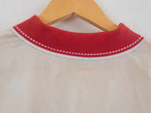 Load image into Gallery viewer, The silky top with red details
