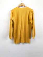 Load image into Gallery viewer, The creamy yellow knit jacket
