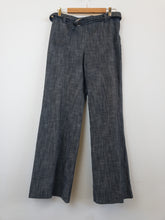 Load image into Gallery viewer, The 70s denim like jacket/pants set
