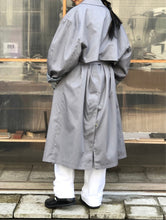 Load image into Gallery viewer, The grey trench coat
