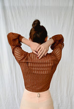 Load image into Gallery viewer, The sparkly bell sleeve top
