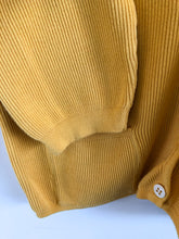 Load image into Gallery viewer, The creamy yellow knit jacket
