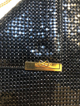 Load image into Gallery viewer, The black mesh purse
