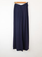 Load image into Gallery viewer, The 40s vintage French wide pants
