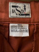 Load image into Gallery viewer, The 80s terra cotta jacket/pants set
