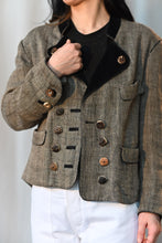 Load image into Gallery viewer, The grey Trachten jacket
