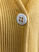 Load image into Gallery viewer, The creamy yellow knit jacket
