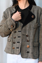 Load image into Gallery viewer, The grey Trachten jacket
