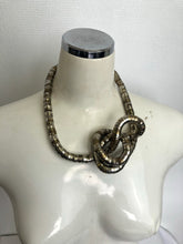 Load image into Gallery viewer, The silver chain necklace
