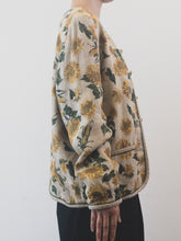 Load image into Gallery viewer, The sunflower linen jacket
