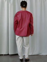 Load image into Gallery viewer, The magenta jacket
