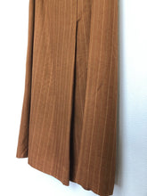 Load image into Gallery viewer, The 70s vintage copper suit set
