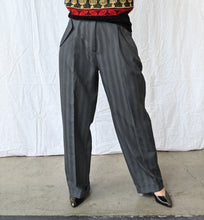 Load image into Gallery viewer, The grey striped unisex pants
