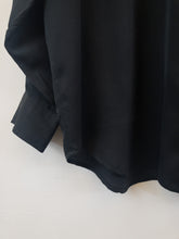 Load image into Gallery viewer, The charcoal blouse (designers/ unisex)
