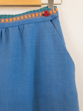 Load image into Gallery viewer, The 70s hand made maxi skirt
