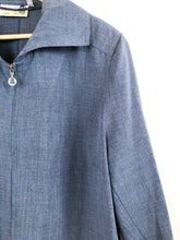 Load image into Gallery viewer, The blue wide blouson
