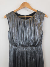 Load image into Gallery viewer, The silver maxi dress
