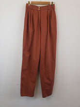 Load image into Gallery viewer, The 80s terra cotta jacket/pants set
