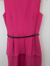 Load image into Gallery viewer, The fuchsia Calvin Klein dress
