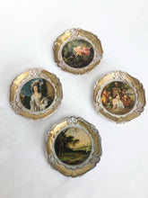 Load image into Gallery viewer, The Florentine coasters with baroque images
