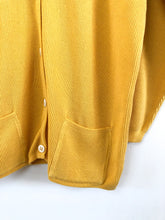 Load image into Gallery viewer, The creamy yellow knit jacket
