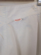 Load image into Gallery viewer, The 80s white vintage pants
