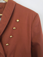 Load image into Gallery viewer, The 80s terra cotta jacket/pants set
