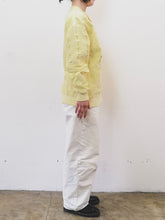 Load image into Gallery viewer, The 90s light yellow unisex sweater
