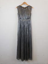 Load image into Gallery viewer, The silver maxi dress
